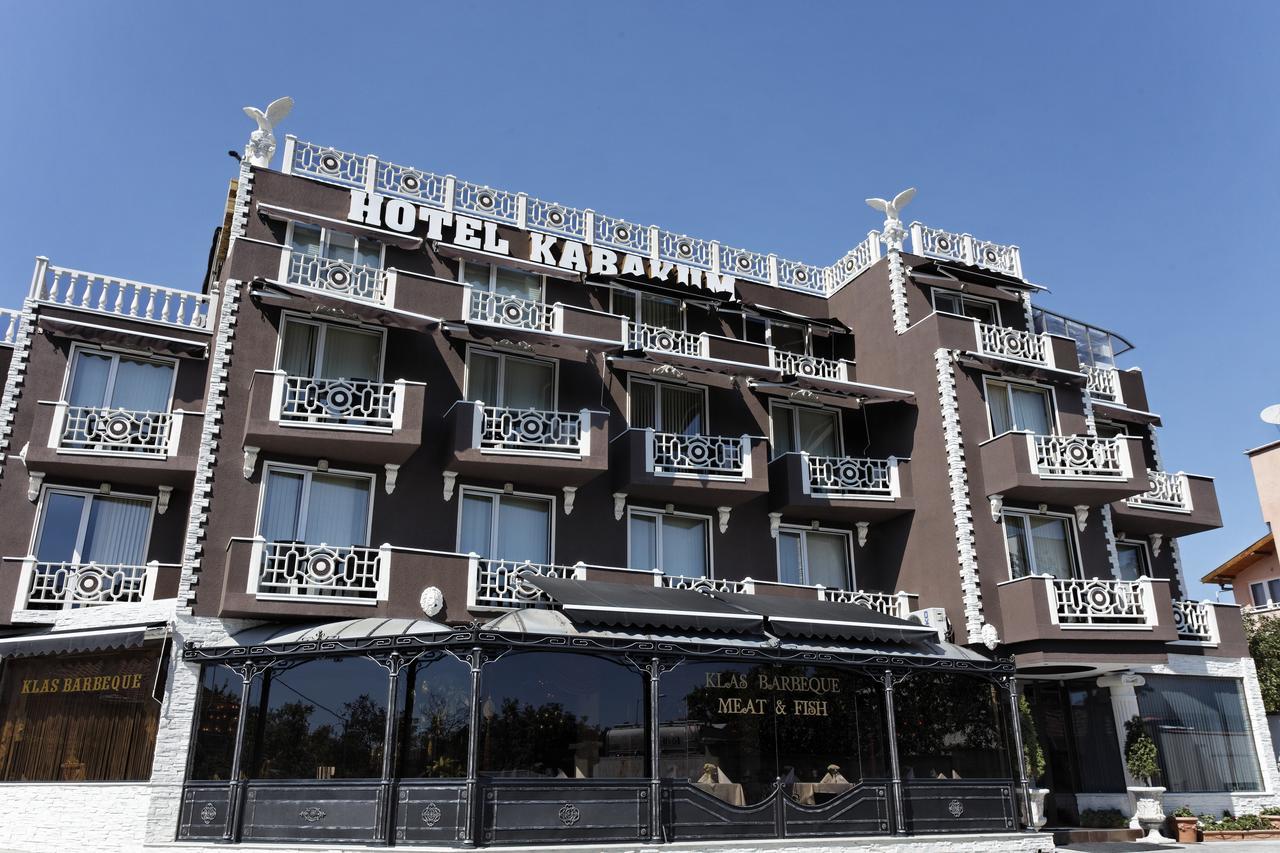Hotel Kabakum Golden Sands Exterior photo